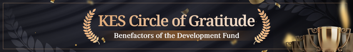 KES Circle of Gratitude