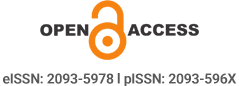 OPEN ACCESS. eISSN: 2093-5978 | pISSN: 2093-596X
